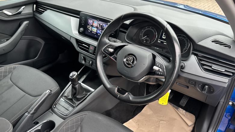 Skoda Scala 1.0 TSI 110 SE 5dr Petrol Hatchback